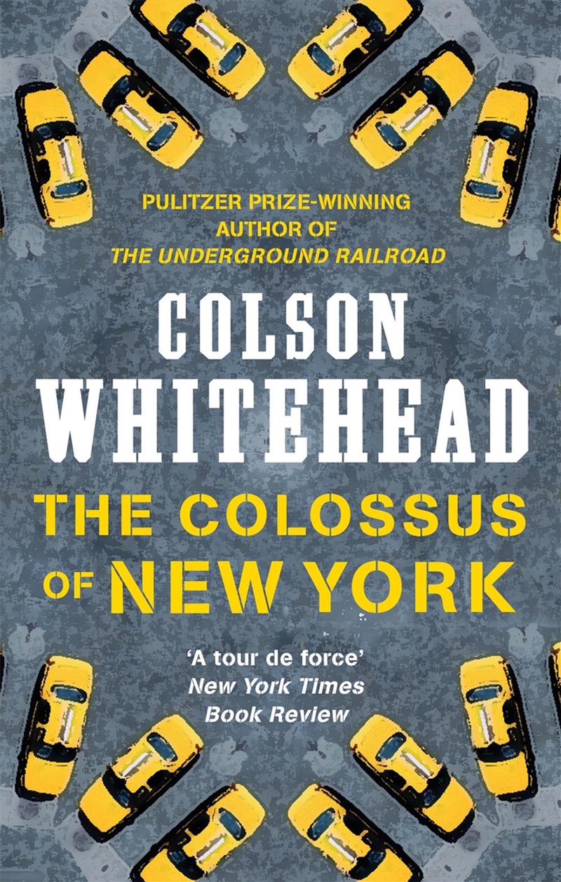 The Colossus Of New York/Product Detail/Literature & Poetry