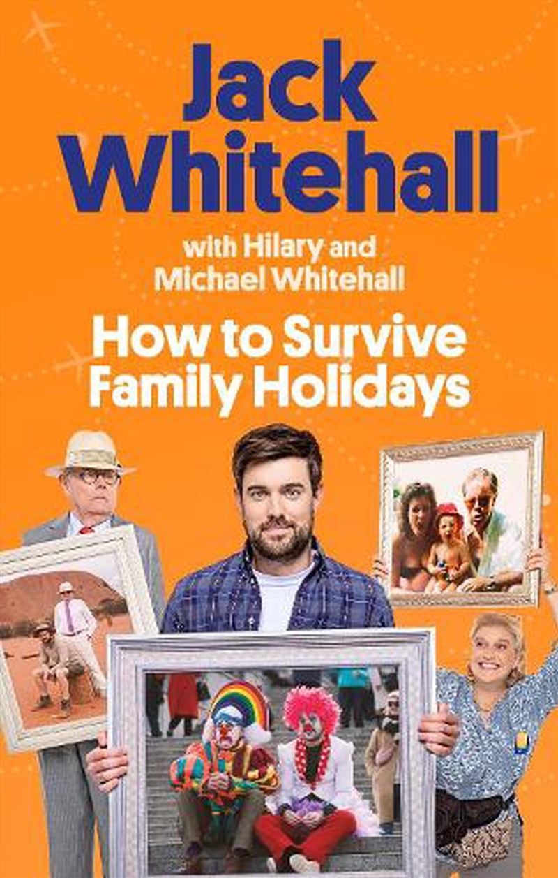 How To Survive Family Holidays/Product Detail/Travel & Holidays