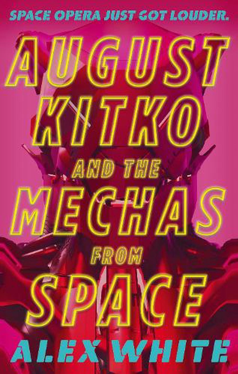 August Kitko And The Mechas Fr/Product Detail/Science Fiction Books