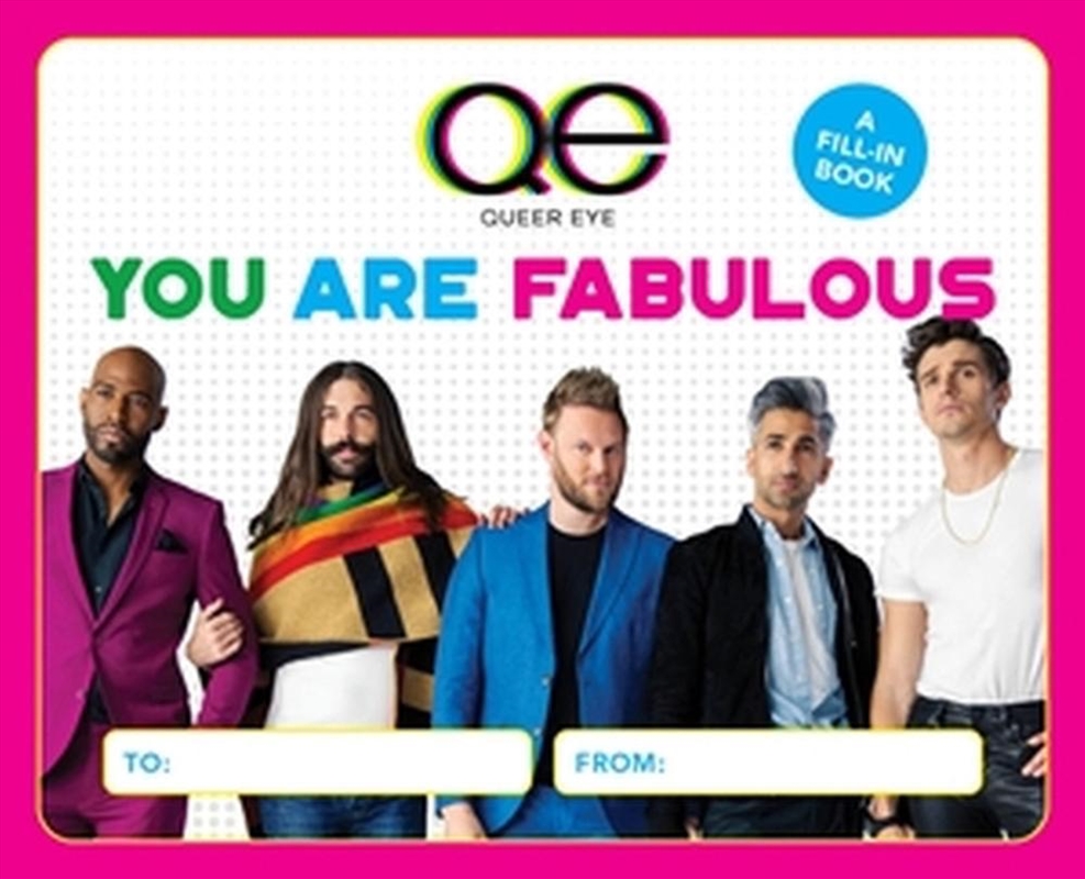 Queer Eye: You Are Fabulous/Product Detail/Society & Culture