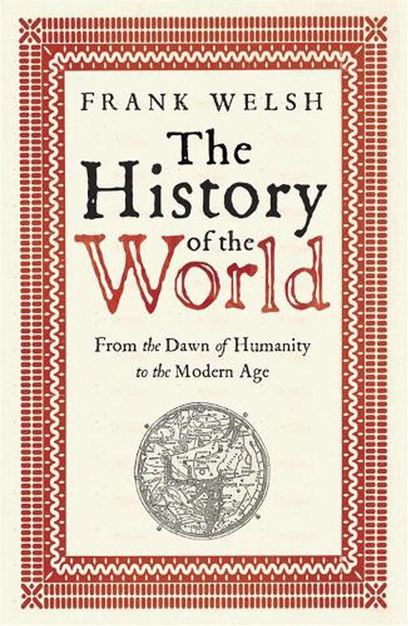 History Of The World, The/Product Detail/History