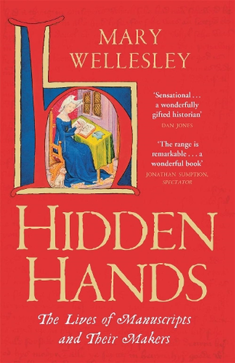 Hidden Hands/Product Detail/Literature & Poetry