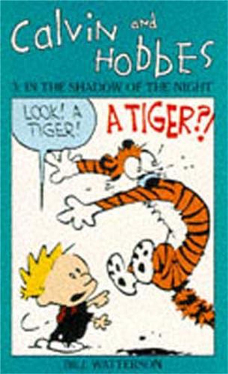 Calvin And Hobbes Volume 3: In/Product Detail/Comics