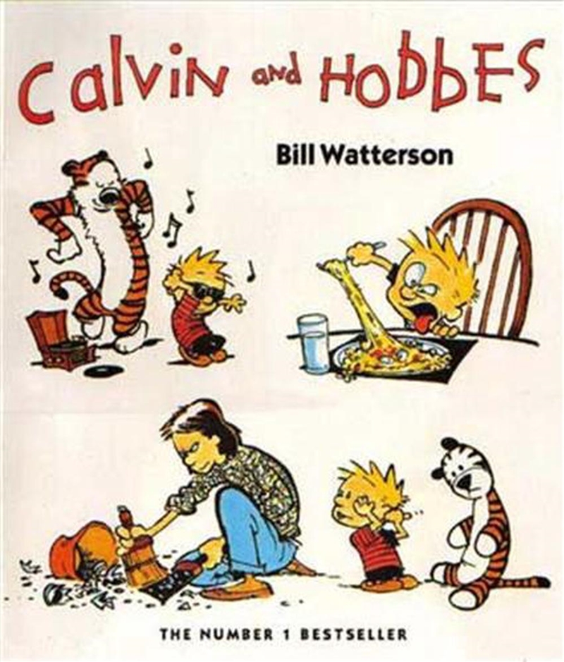 Calvin And Hobbes/Product Detail/Comics