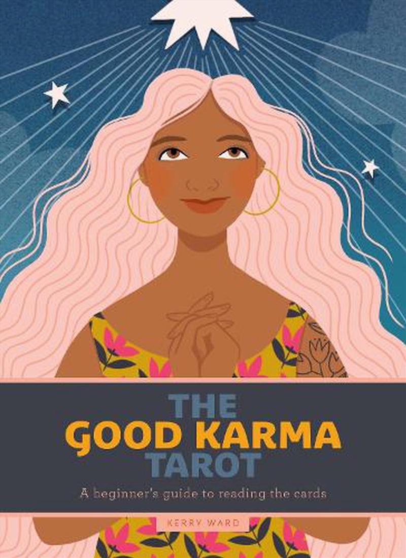 The Good Karma Tarot/Product Detail/Tarot & Astrology