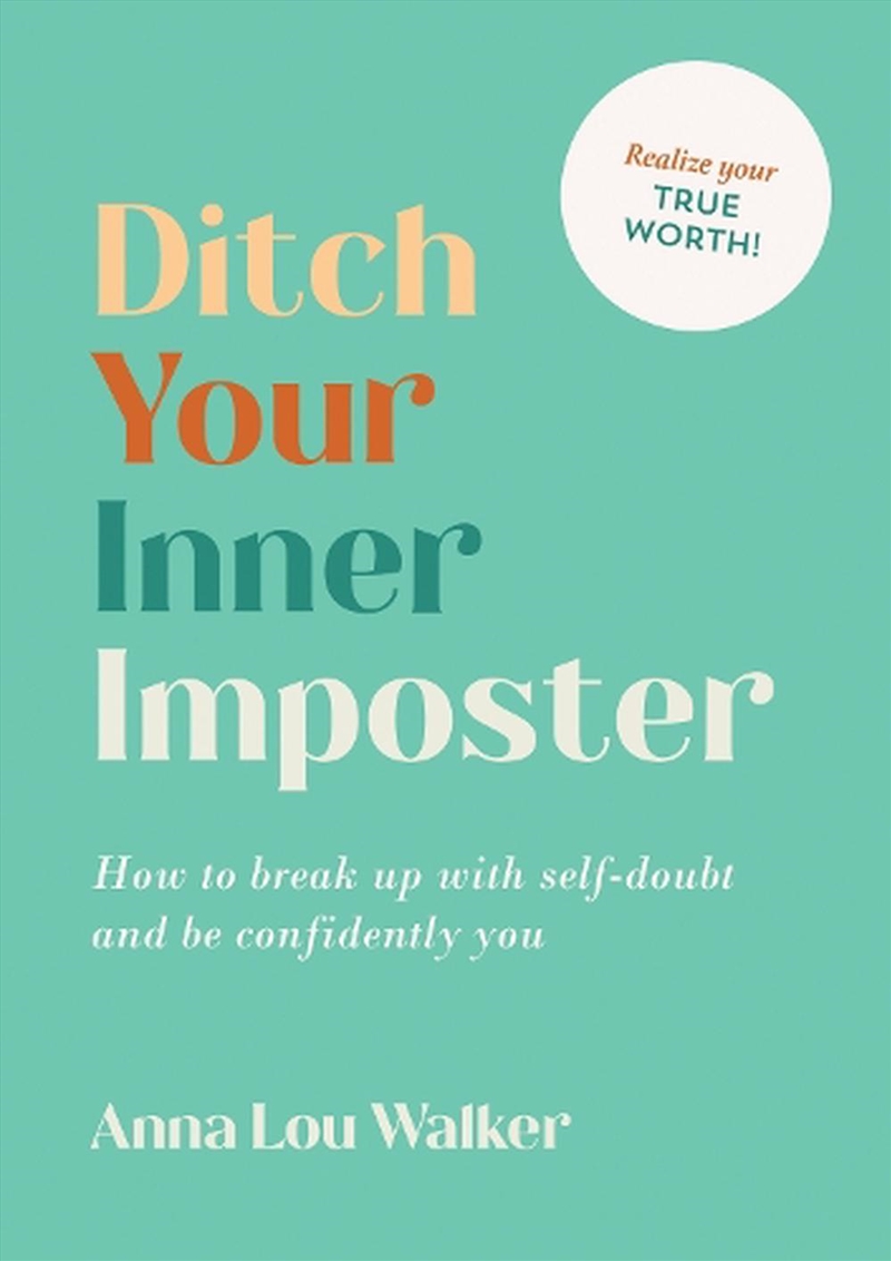 Ditch Your Inner Imposter/Product Detail/Self Help & Personal Development