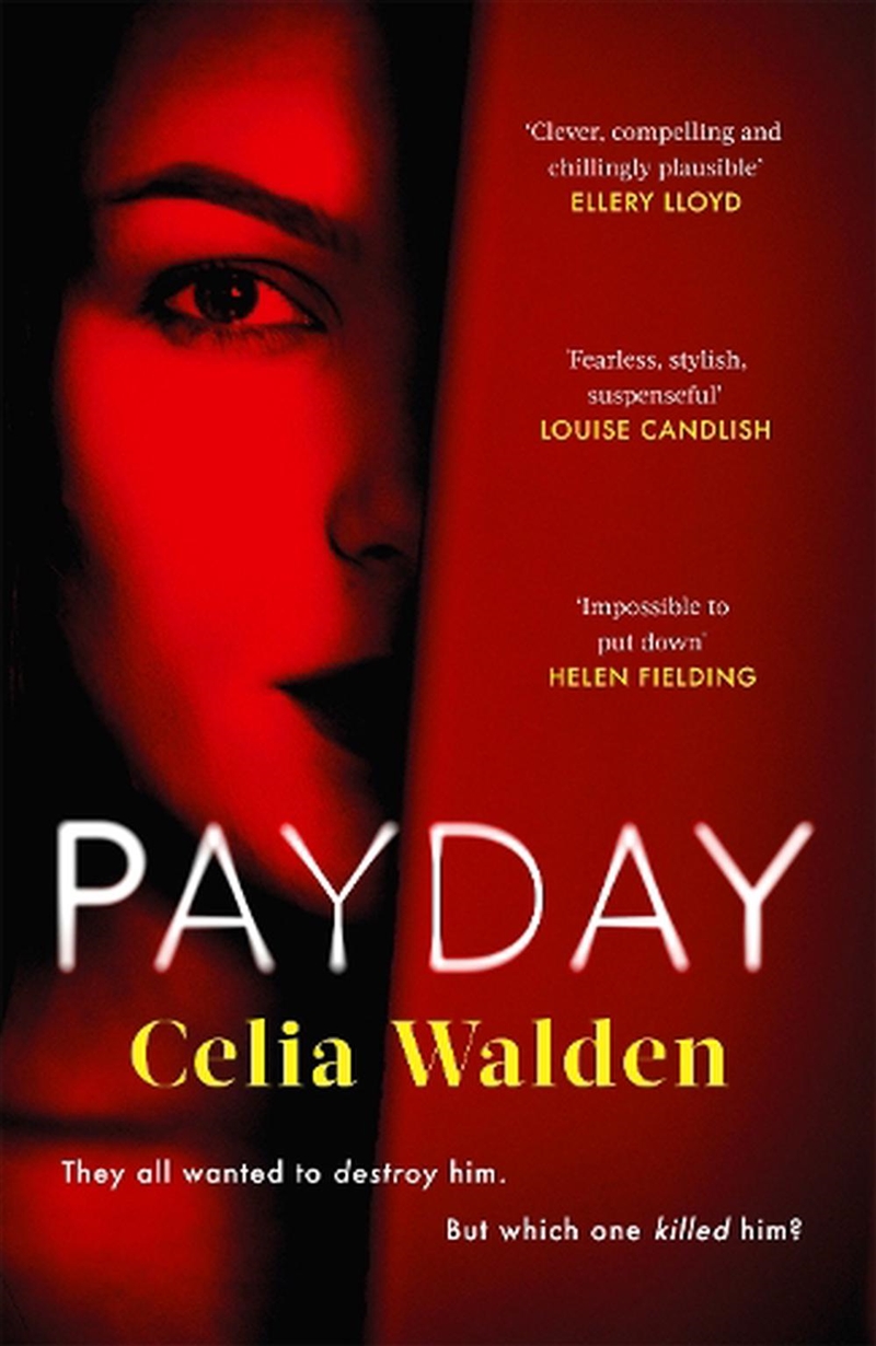 Payday/Product Detail/Thrillers & Horror Books