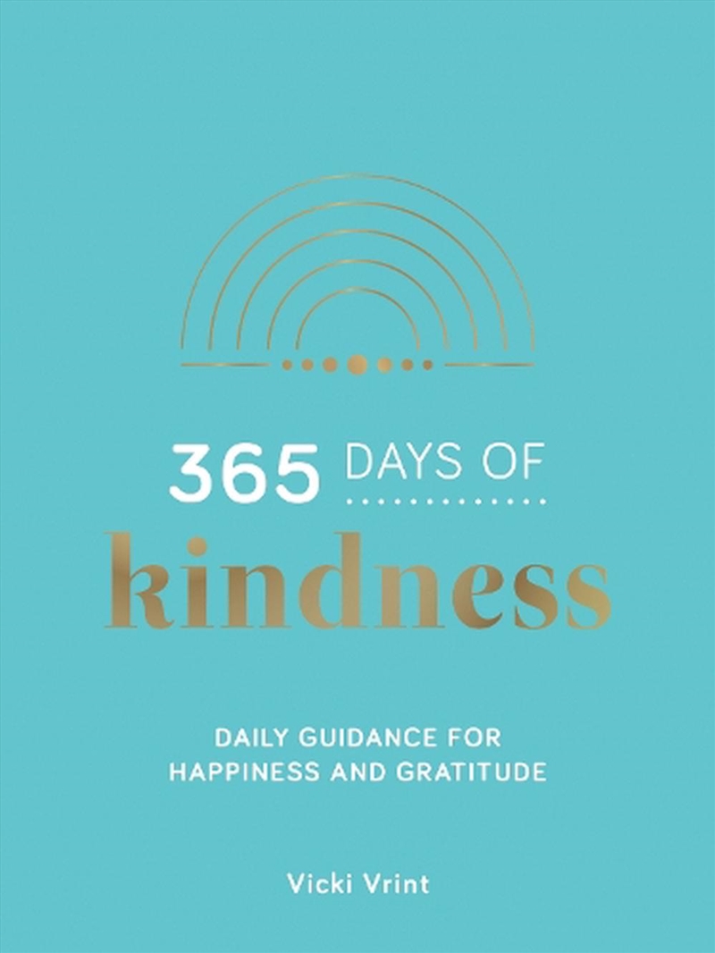 365 Days Of Kindness/Product Detail/Self Help & Personal Development