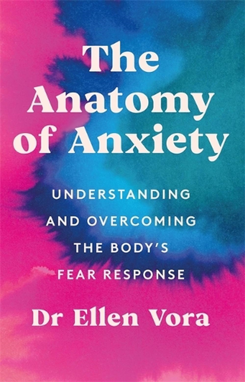 The Anatomy Of Anxiety/Product Detail/Psychology