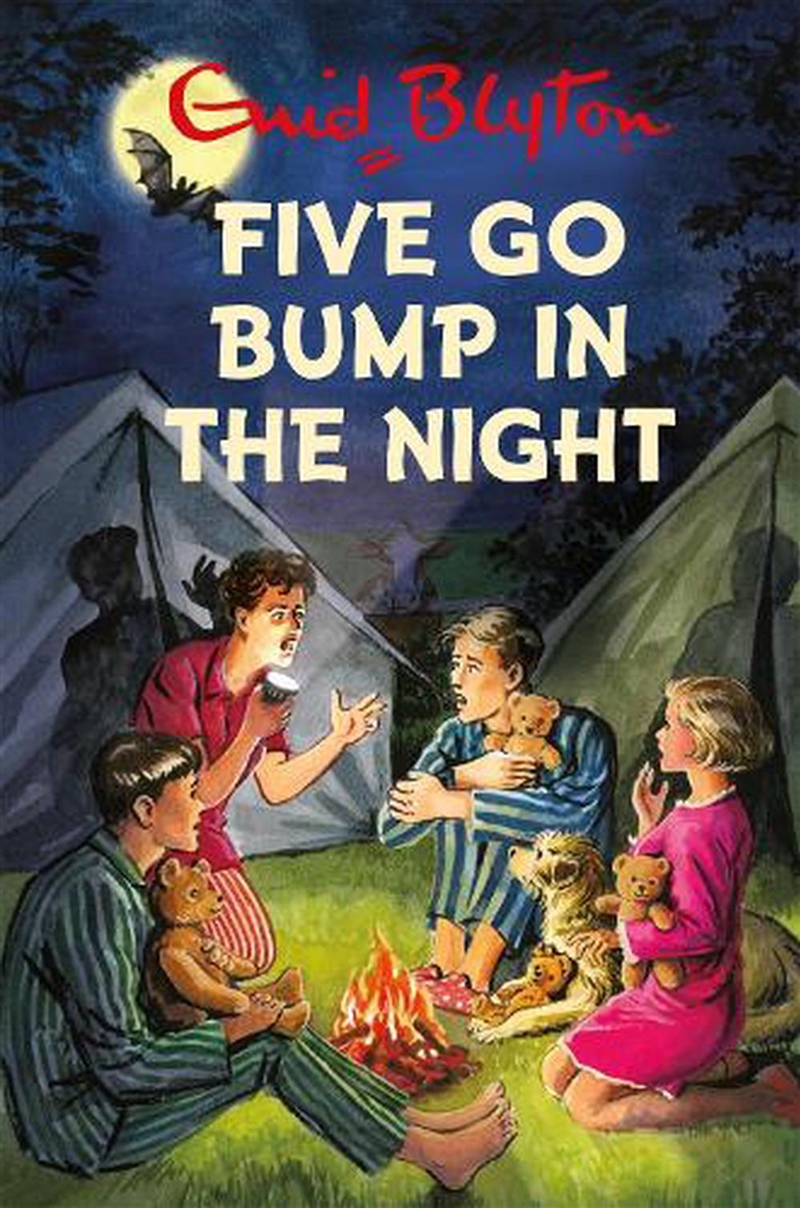 Five Go Bump In The Night/Product Detail/Comedy