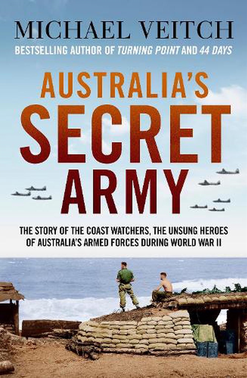 Australia's Secret Army/Product Detail/History