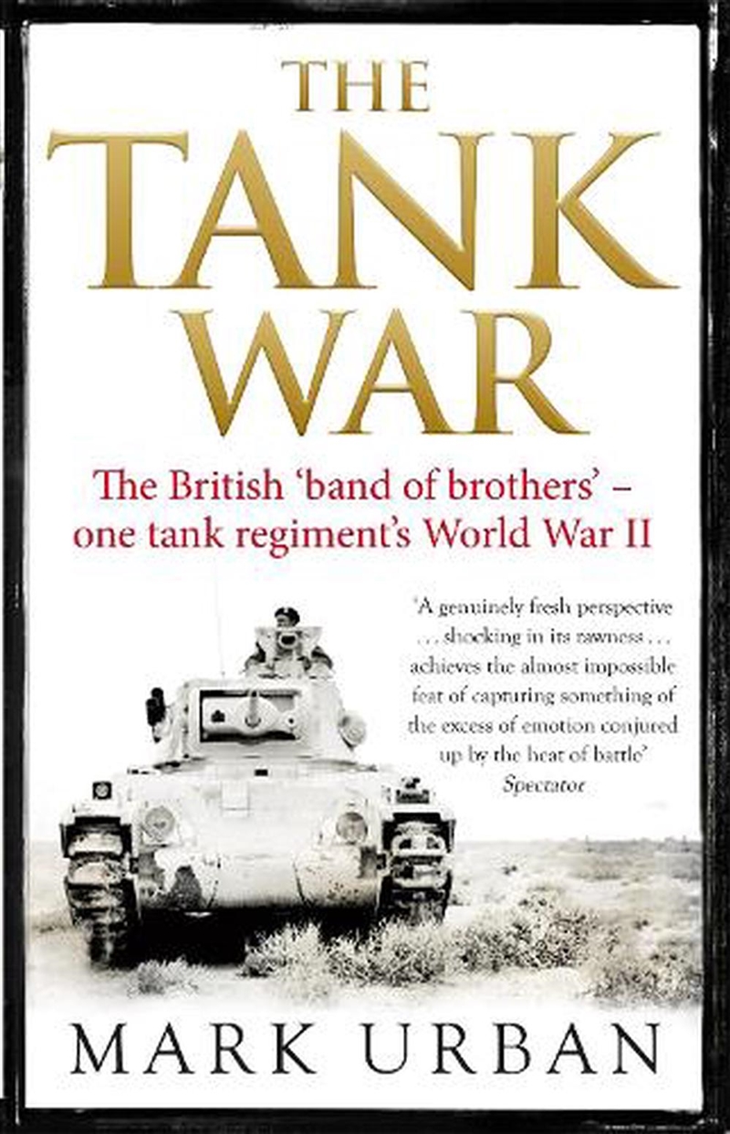 The Tank War/Product Detail/History