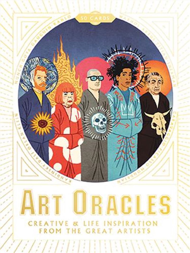 Art Oracles/Product Detail/Tarot & Astrology