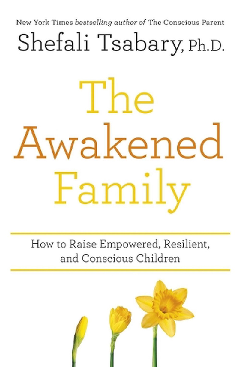 The Awakened Family/Product Detail/Family & Health