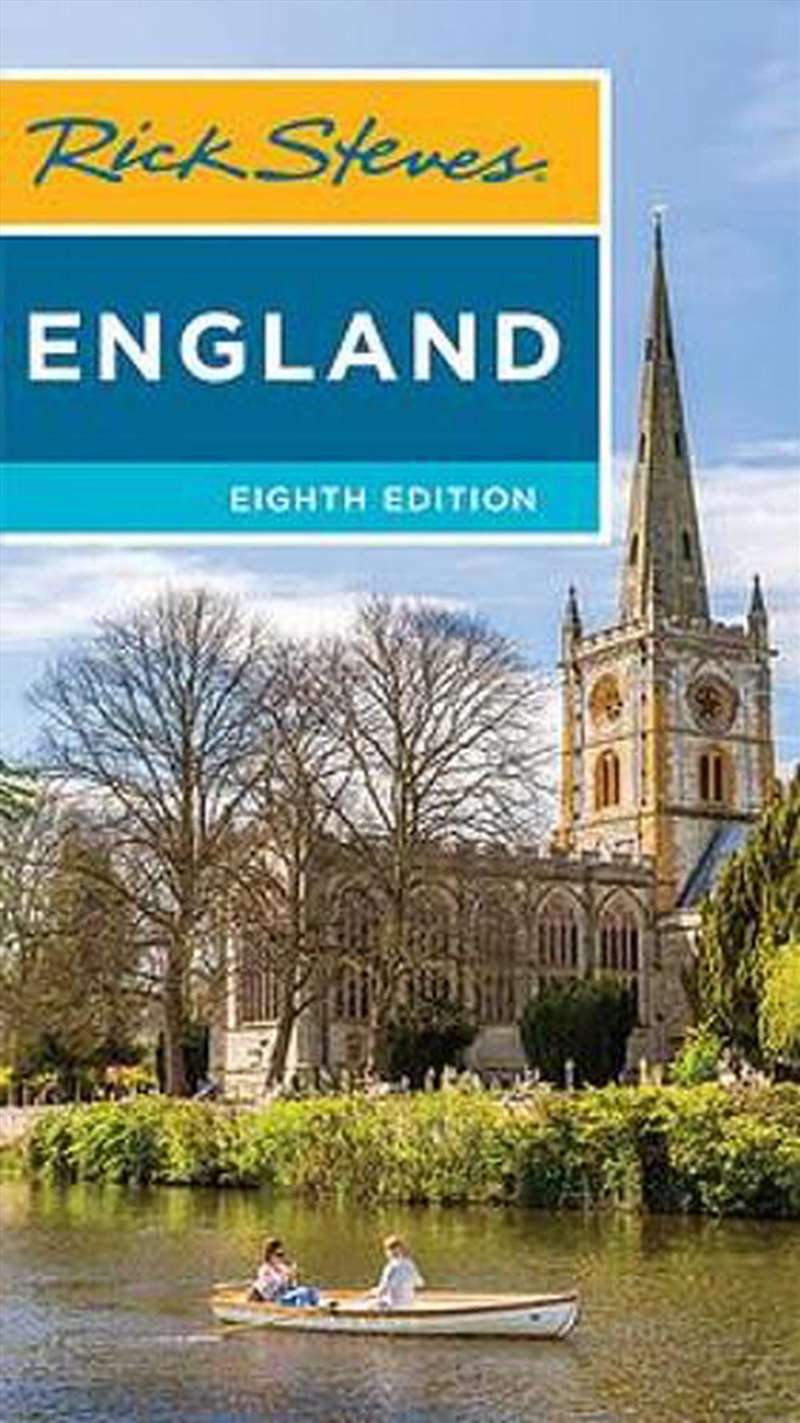 Rick Steves England/Product Detail/Travel & Holidays