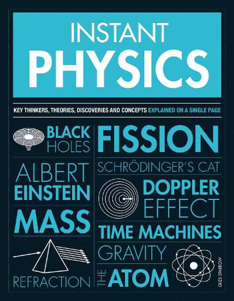 Instant Physics/Product Detail/Science