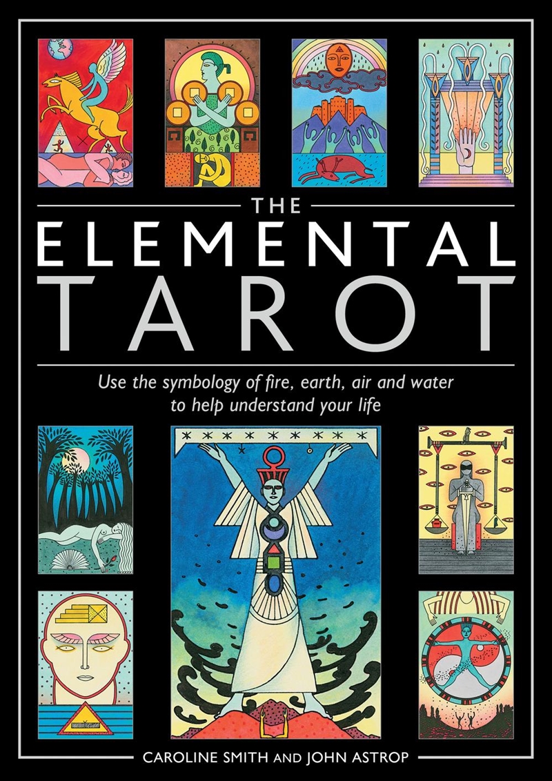 The Elemental Tarot/Product Detail/Tarot & Astrology