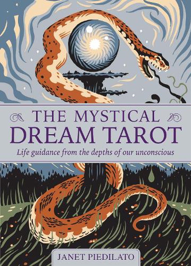 The Mystical Dream Tarot/Product Detail/Tarot & Astrology