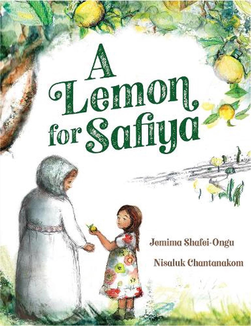 A Lemon for Safiya/Product Detail/Early Childhood Fiction Books