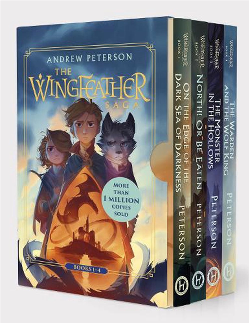 Wingfeather Saga Box Set/Product Detail/Childrens Fiction Books