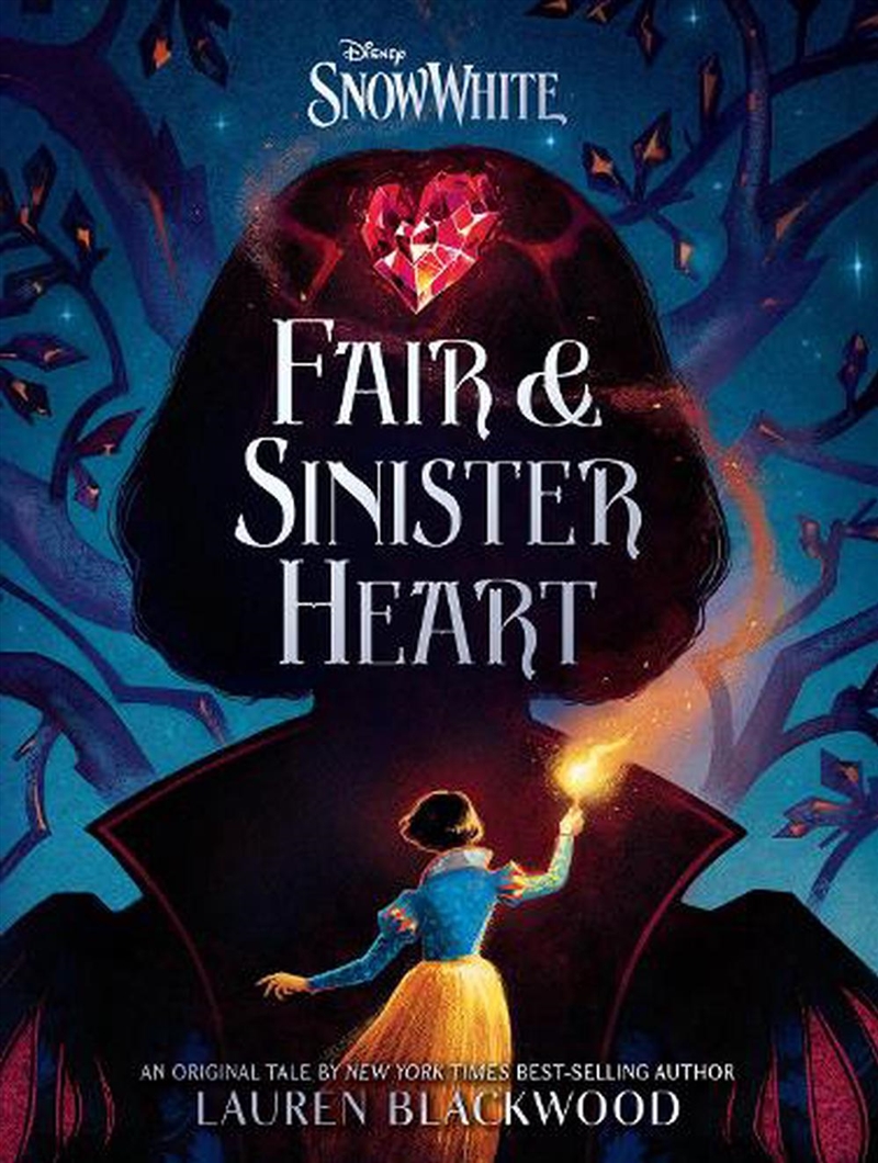 Fair and Sinister Heart (Disney: Snow White)/Product Detail/Young Adult Fiction