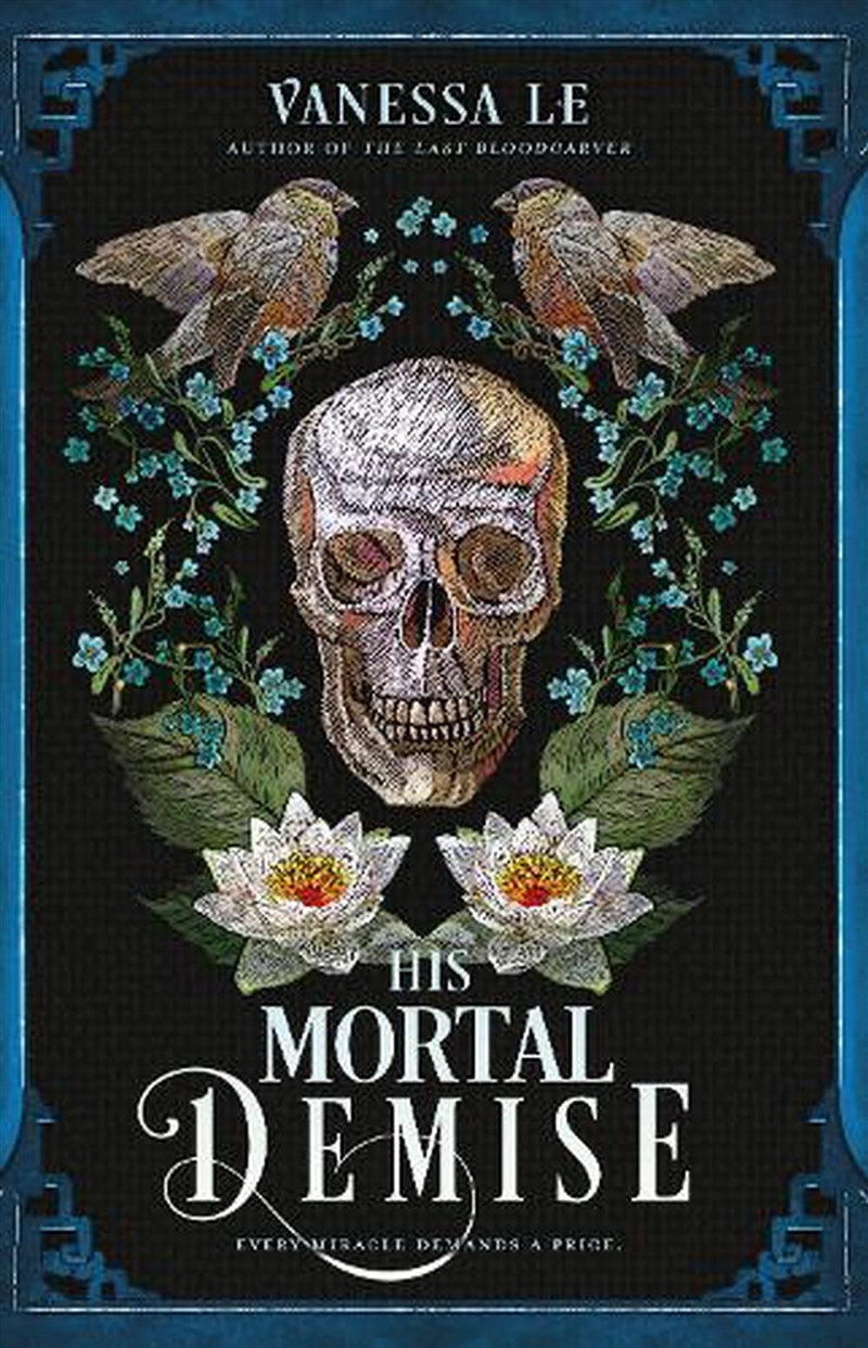 His Mortal Demise/Product Detail/Childrens Fiction Books