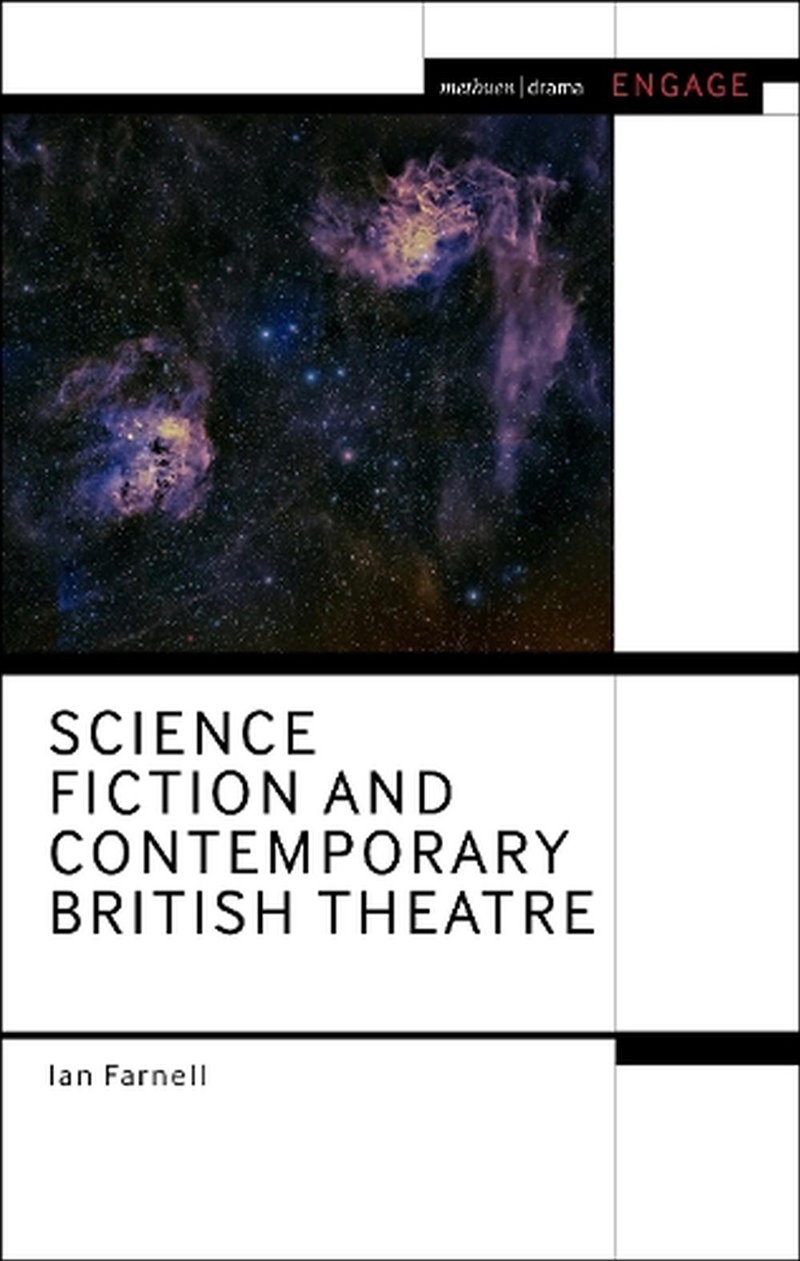 Science Fiction and Contemporary British Theatre/Product Detail/Arts & Entertainment