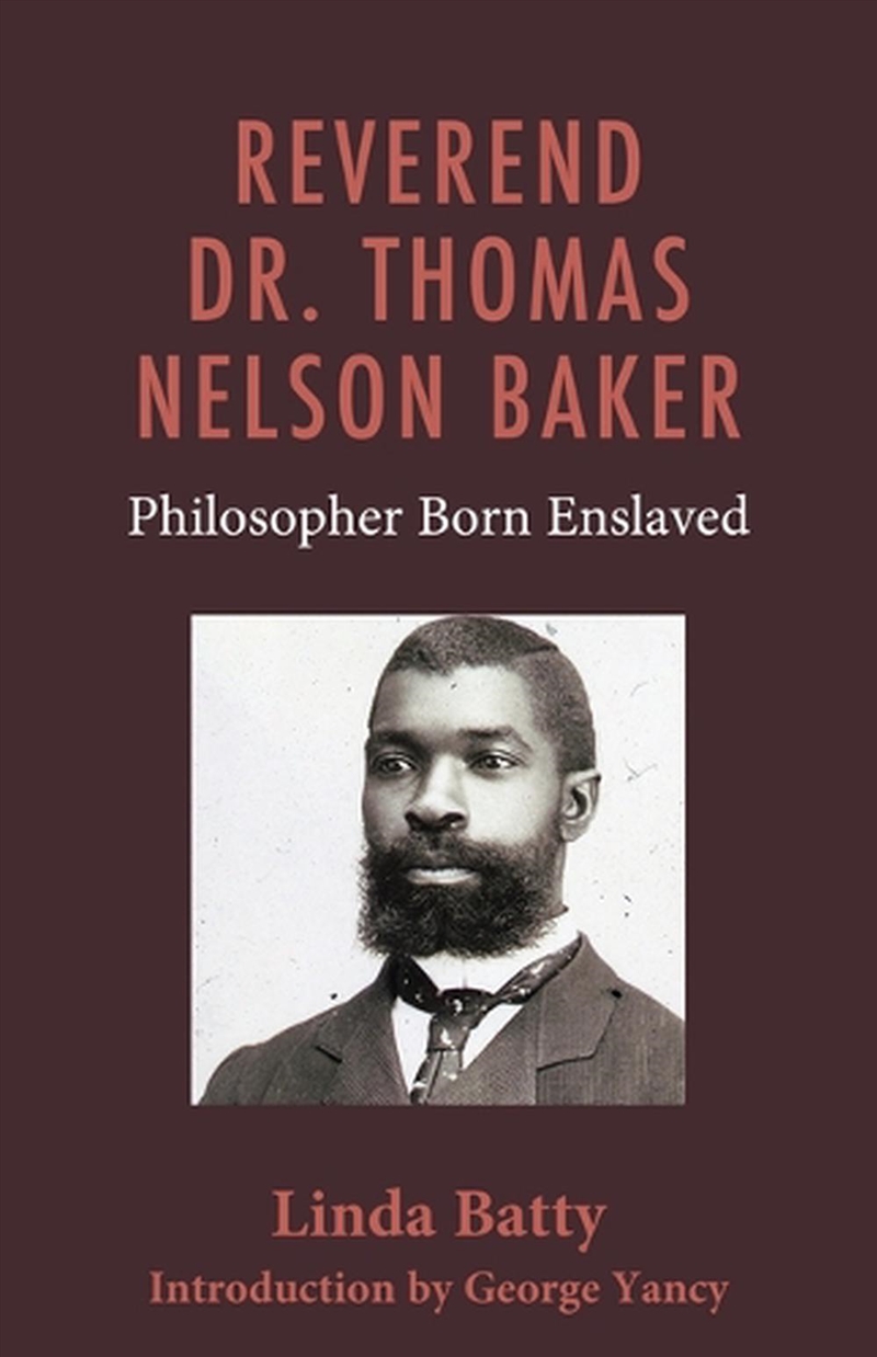 Reverend Dr. Thomas Nelson Baker/Product Detail/Religion & Beliefs