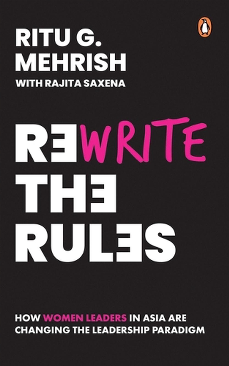 Rewrite The Rules/Product Detail/Literature & Poetry