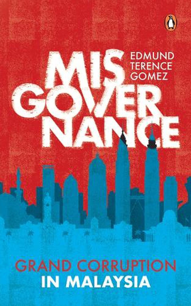 Misgovernance/Product Detail/Literature & Poetry