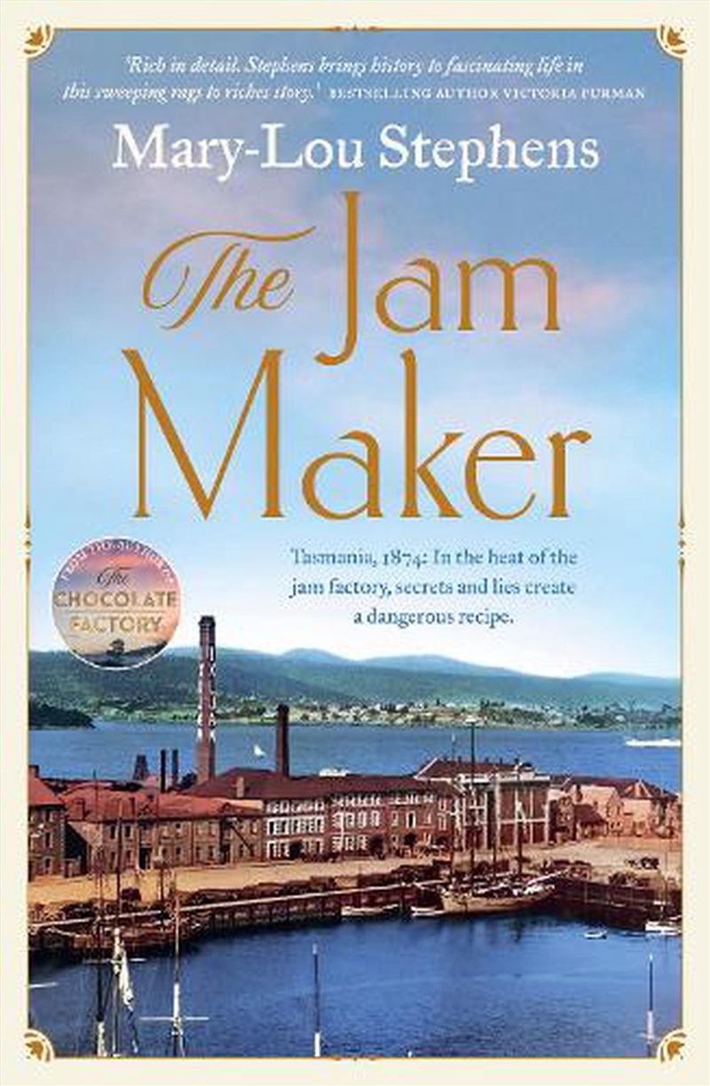 Jam Maker/Product Detail/Historical Fiction