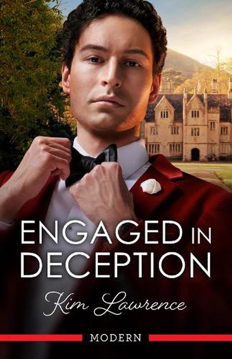 Engaged In Deception/Product Detail/Romance