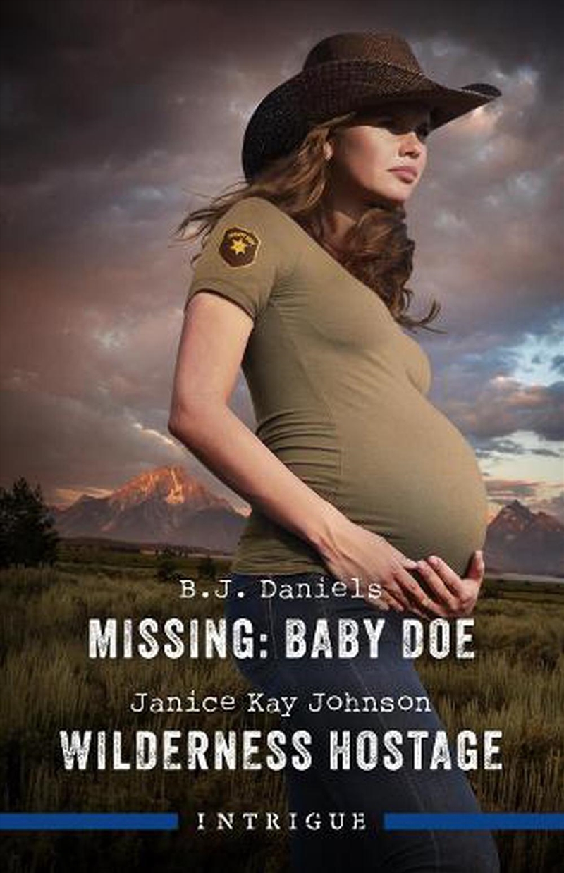 Missing: Baby Doe/Wilderness Hostage/Product Detail/Romance