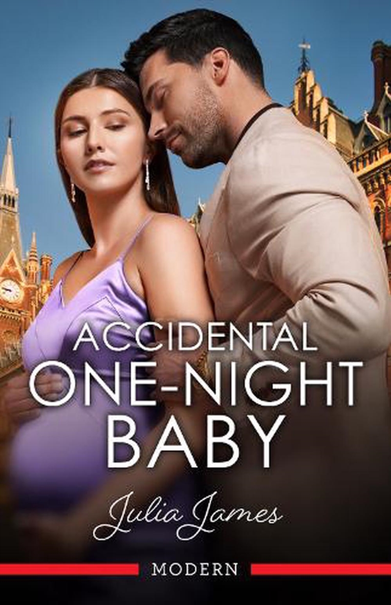 Accidental One-Night Baby/Product Detail/Romance