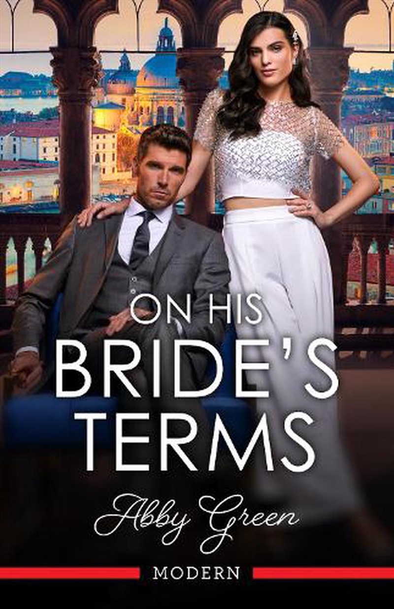 On His Bride's Terms/Product Detail/Romance