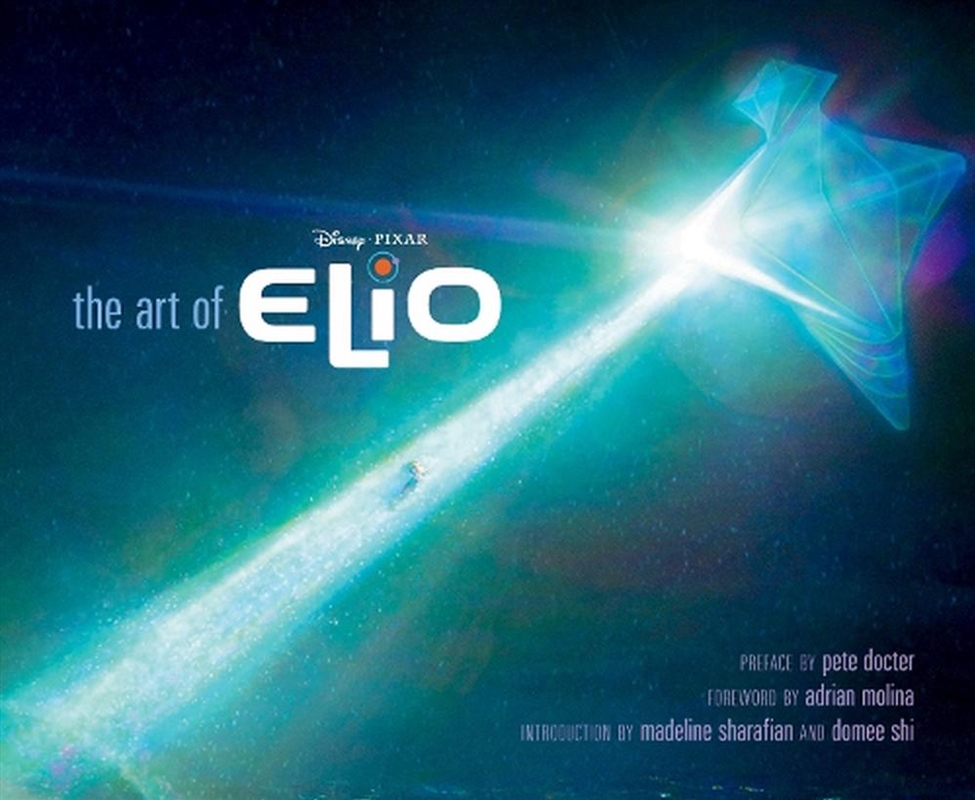 The Disney/Pixar The Art of Elio/Product Detail/Arts & Entertainment