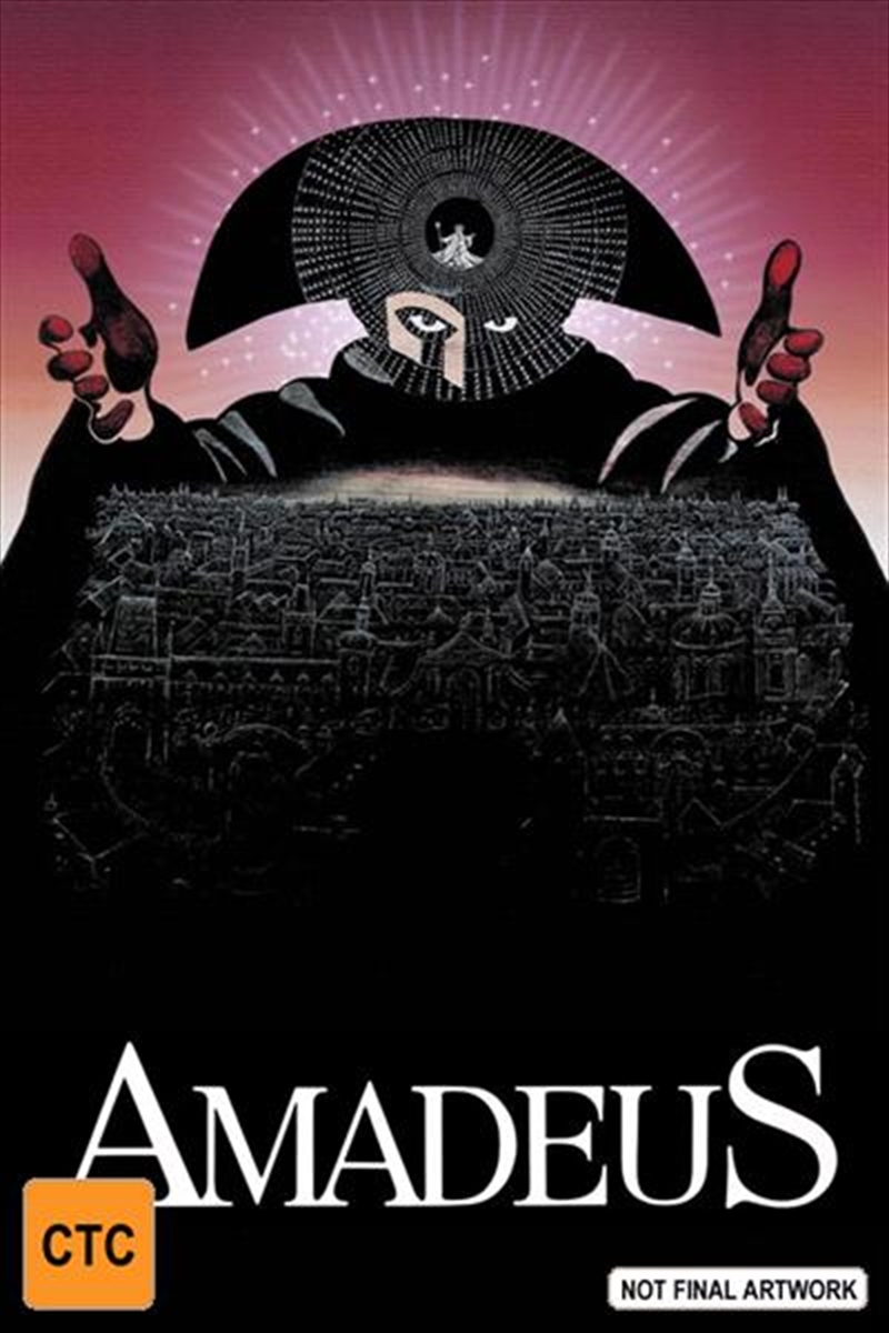 Amadeus  UHD/Product Detail/Drama