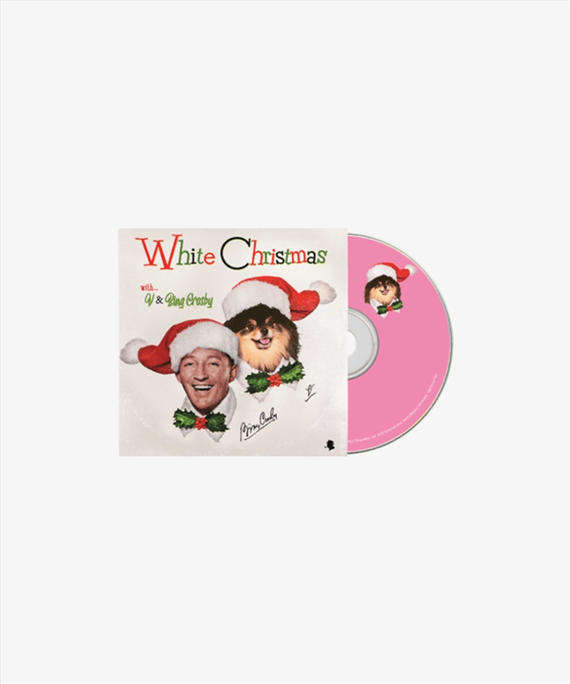 White Christmas - Pink CD/Product Detail/Christmas