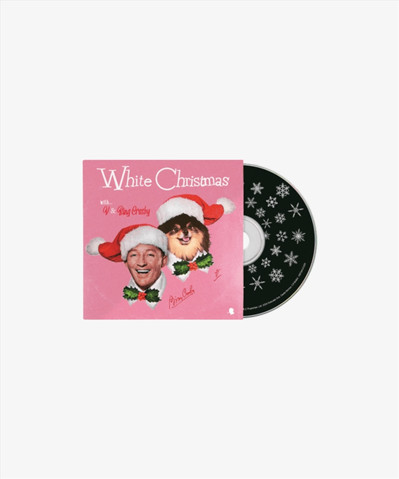 White Christmas - Snowflake CD/Product Detail/Christmas