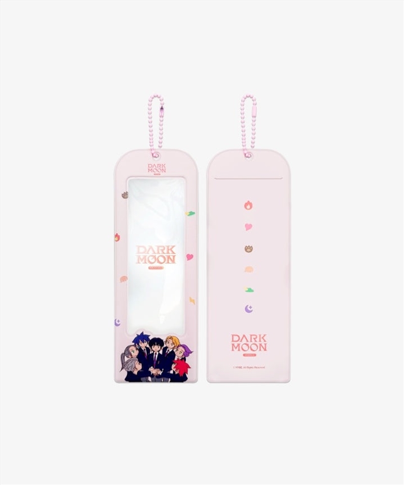 Dark Moon - Official Md Fourcuts Holder/Product Detail/KPOP Merch