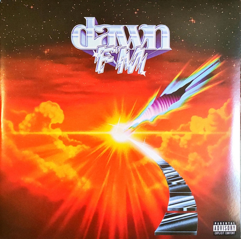 Dawn Fm - Limited Collector's Edition with Alternate Cover Artwork/Product Detail/R&B