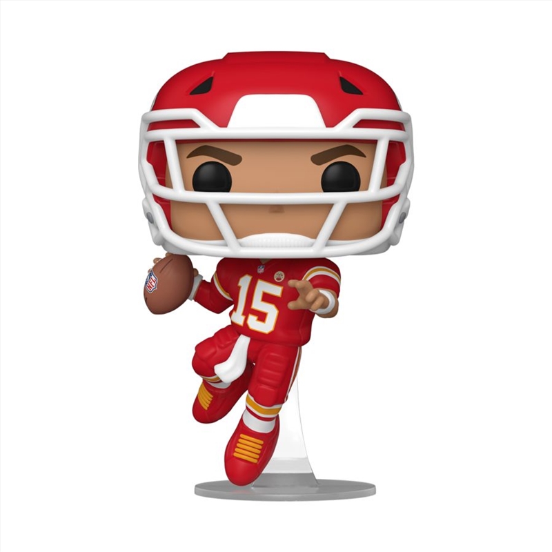 NFL: Chiefs - Patrick Mahomes II Pop! Vinyl [RS]/Product Detail/Sport