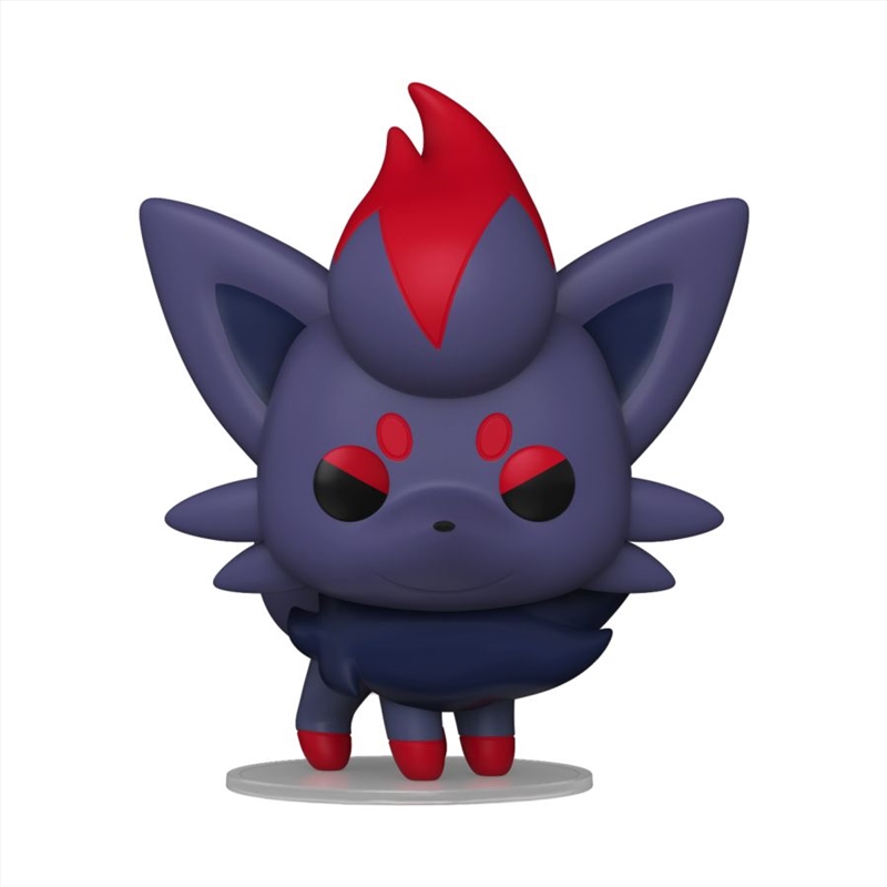 Pokemon - Zorua Pop! Vinyl [RS]/Product Detail/TV