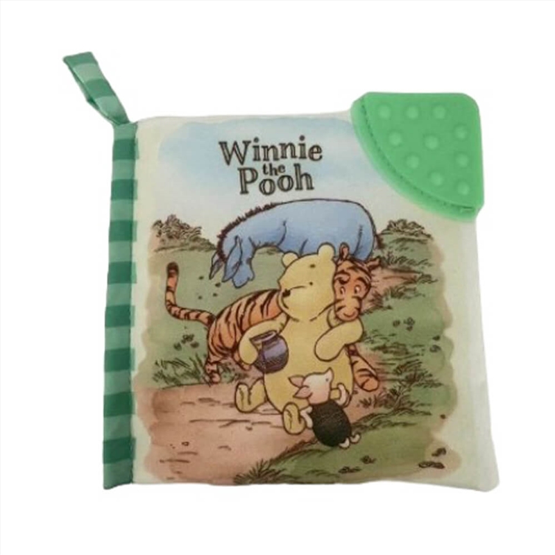 Winnie The Pooh Classic Soft Book/Product Detail/Early Childhood Fiction Books