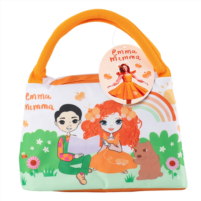 Emma Memma Lunch Bag With Handles/Product Detail/Lunchboxes