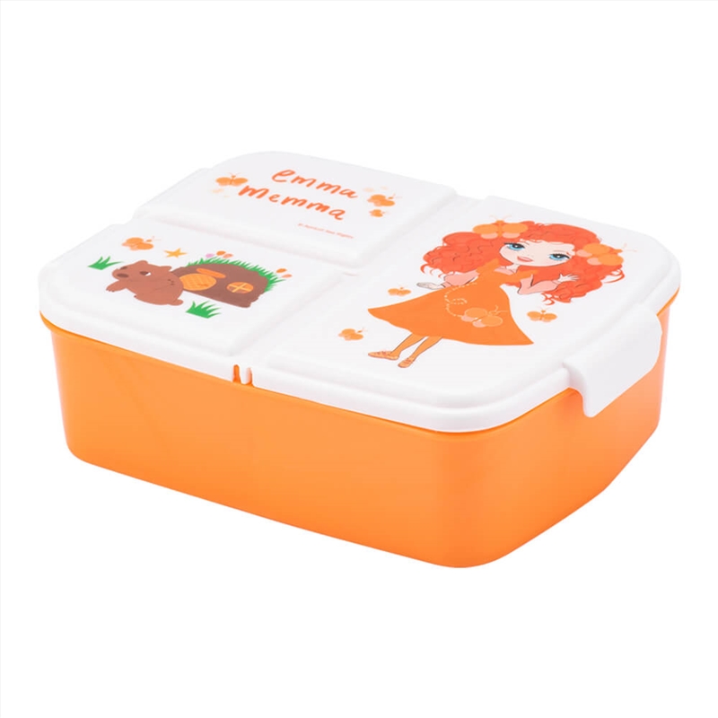 Emma Memma Compartment Lunch Box/Product Detail/Lunchboxes