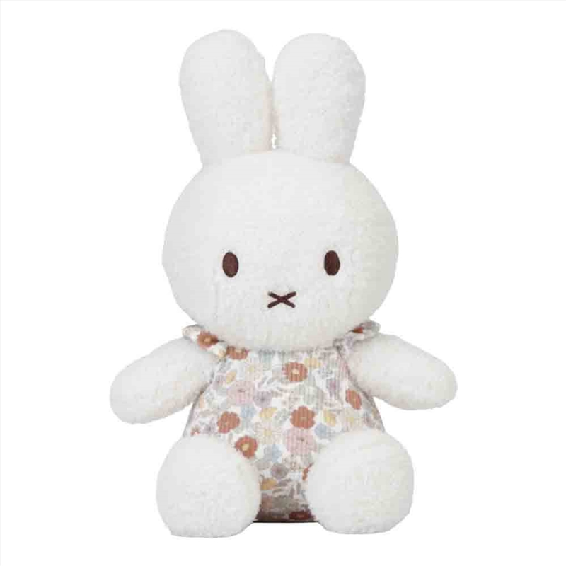 Miffy Vintage Flowers Soft Toy Small/Product Detail/Plush Toys