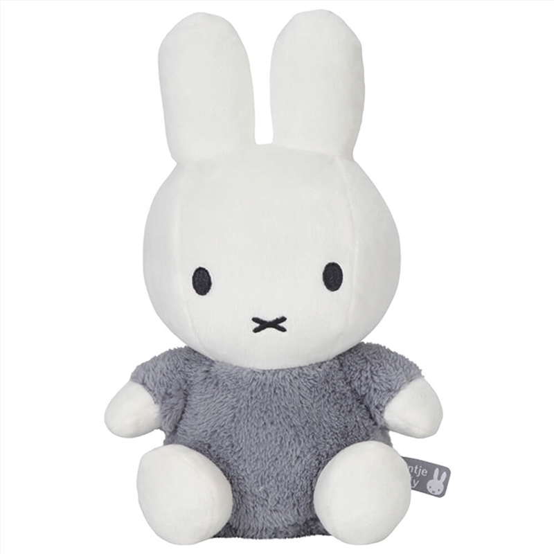 Miffy Fluffy Cuddle Plush Blue Large/Product Detail/Plush Toys