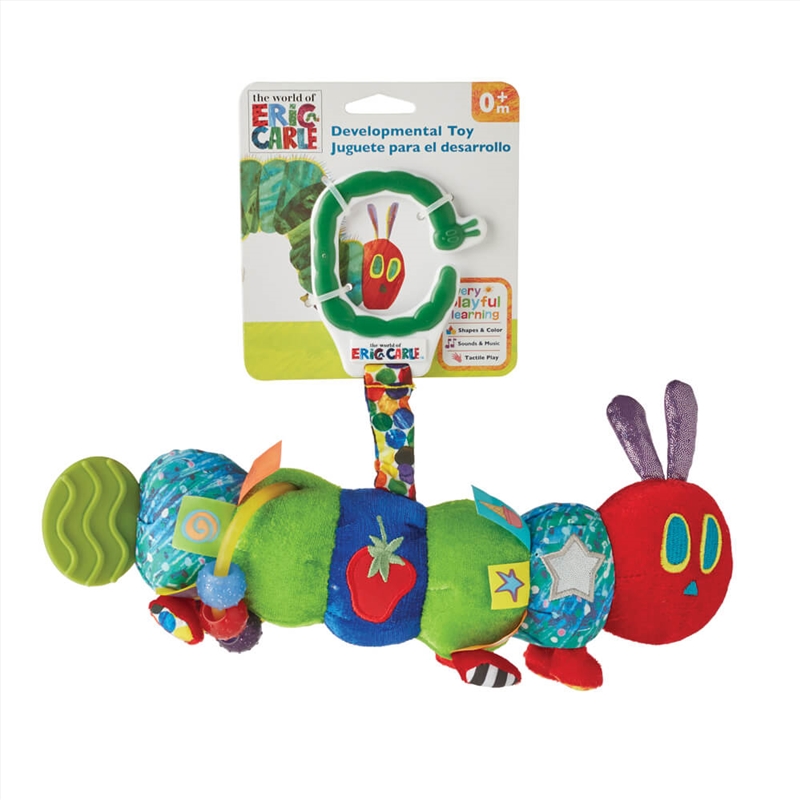 The Very Hungry Caterpillar Developmental Toy/Product Detail/Toys