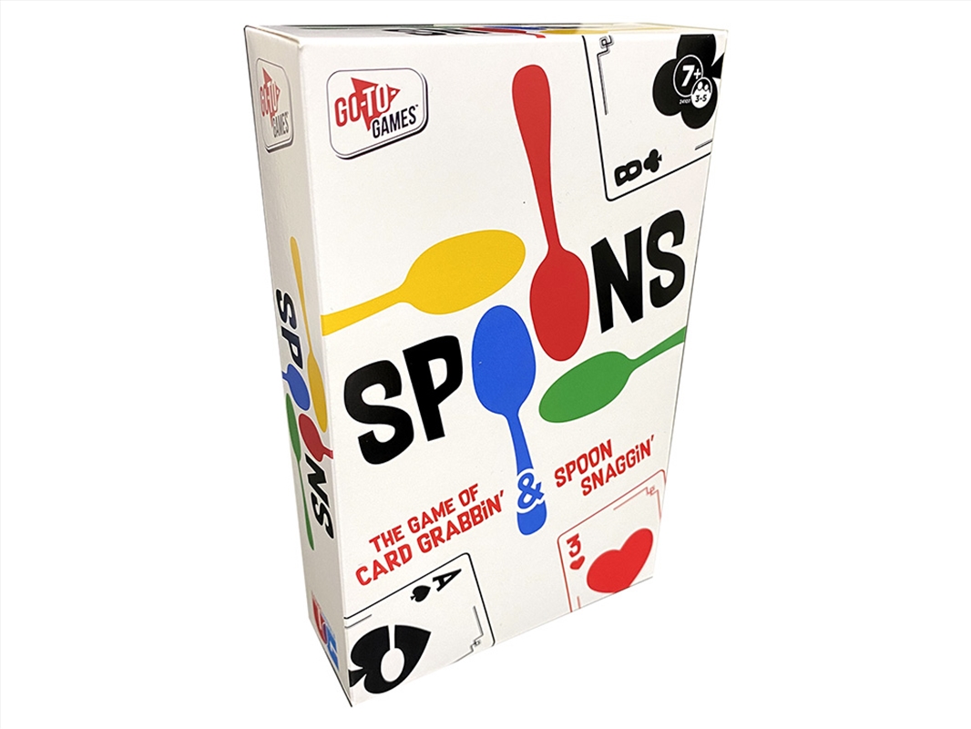 Spoons Card Game/Product Detail/Card Games